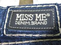 1 pair Miss Me Jeans from Glamour Kat Clothing Company 202//151